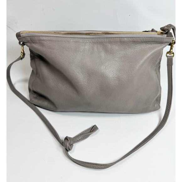 NWOT Clare V Gosee Suede Clutch $385 - Picture 3 of 12